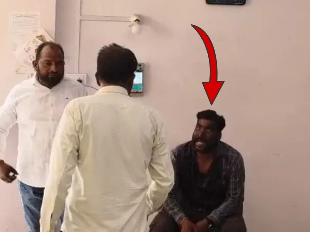 Bhopal water pipeline issue