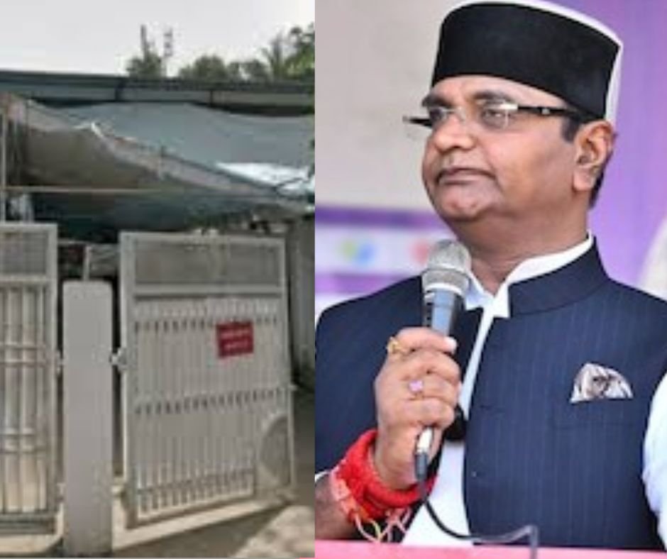 Vishwas Sarang Bungalow Theft