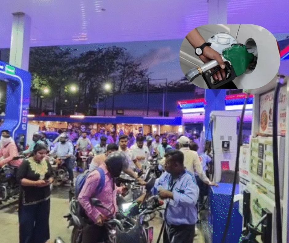 Petrol Diesel Update