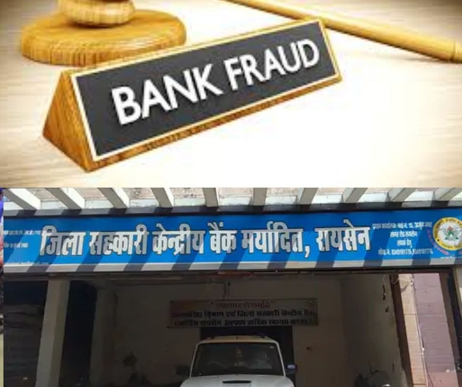Raisen Bank Fraud