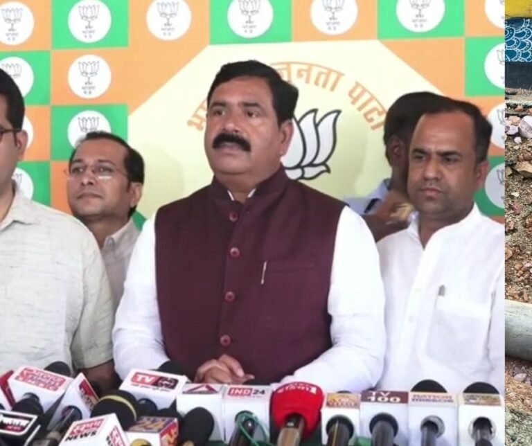 Kisan Morcha : भोपाल में गेहूं खरीदी के दौरान किसानों का तिलक लगाकर स्वागत करेगी भाजपा