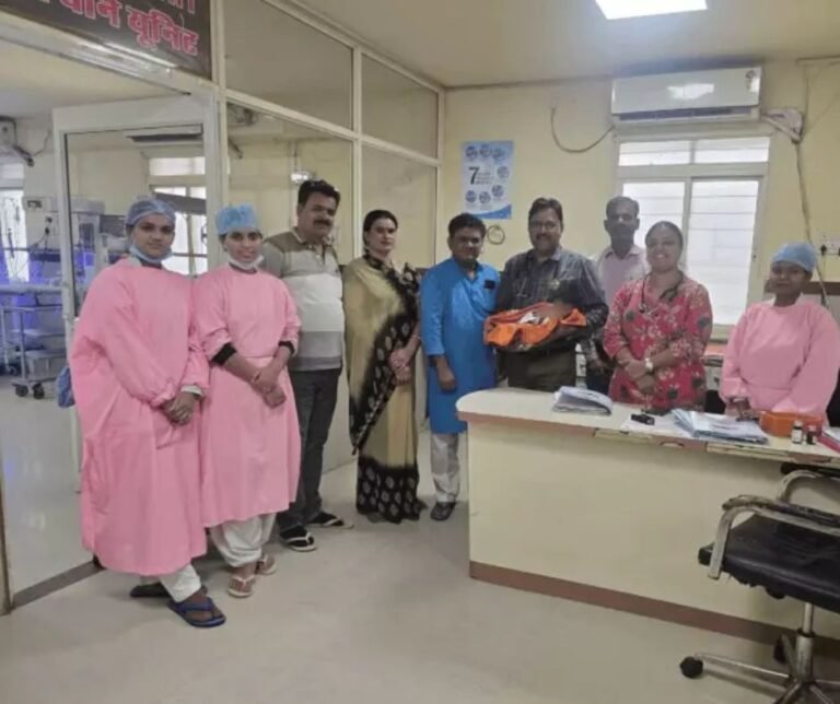 Rajgarh Newborn Baby