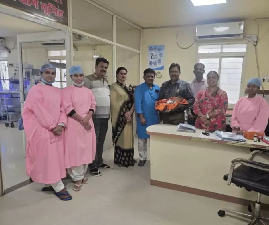 Rajgarh Newborn Baby