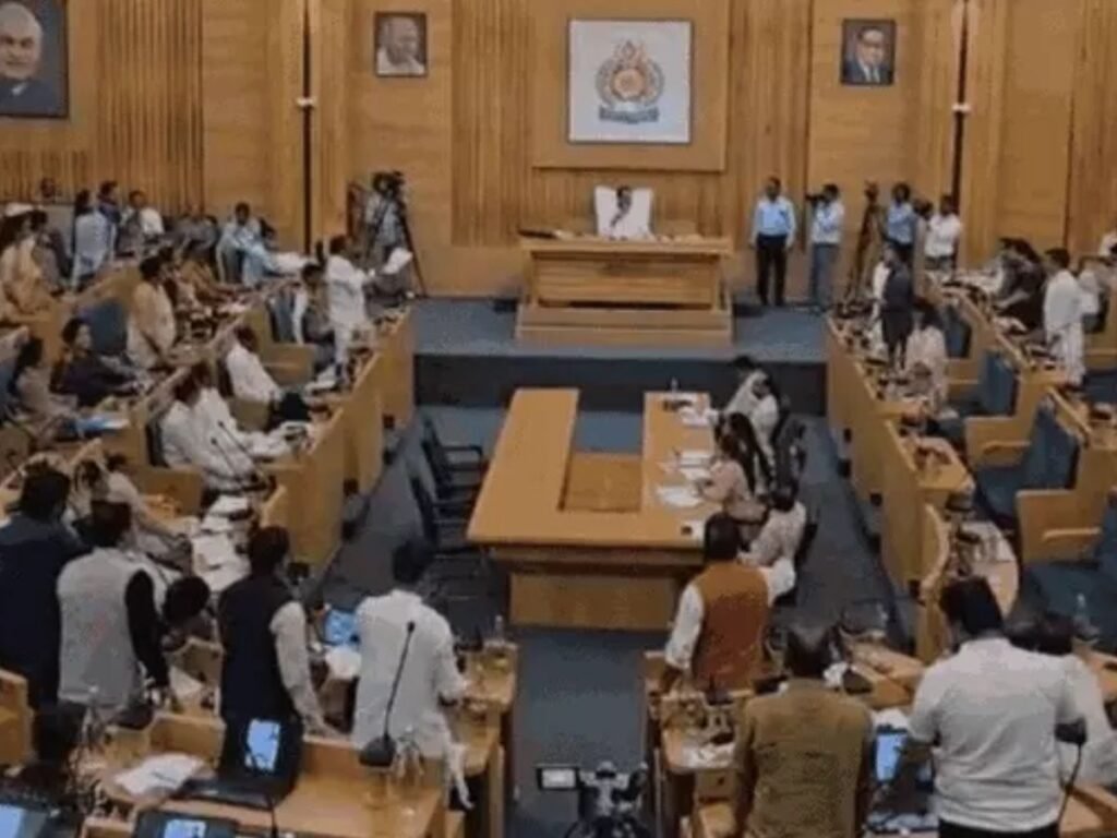 Vande Mataram Controversy update