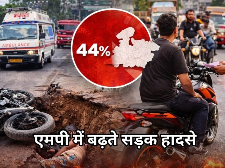 MP Road Accident Report