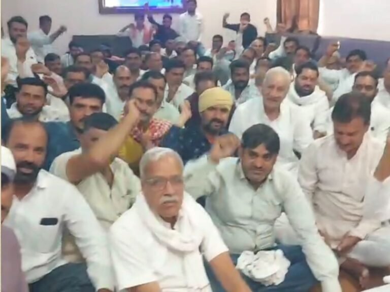 Farmer Protest Harda : हरदा में किसान आंदोलन की तैयारी तेज, 6 सूत्रीय मांगों को लेकर कृषि मंडी में अहम बैठक