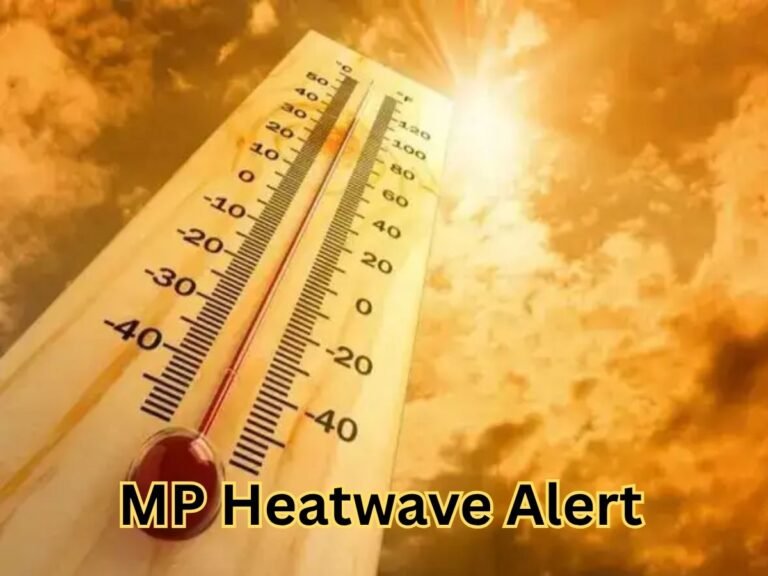 MP Heatwave Alert
