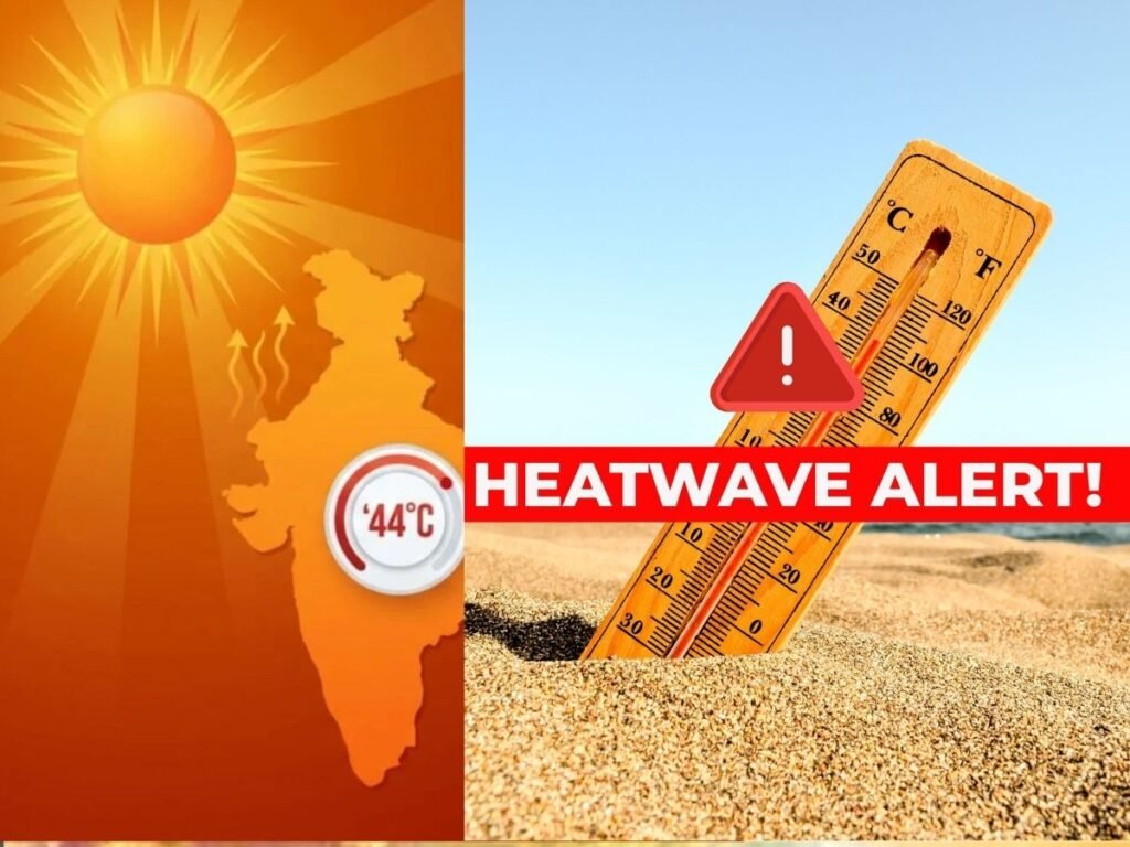 IMD Heatwave Alert