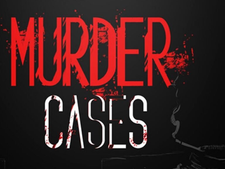 murder case