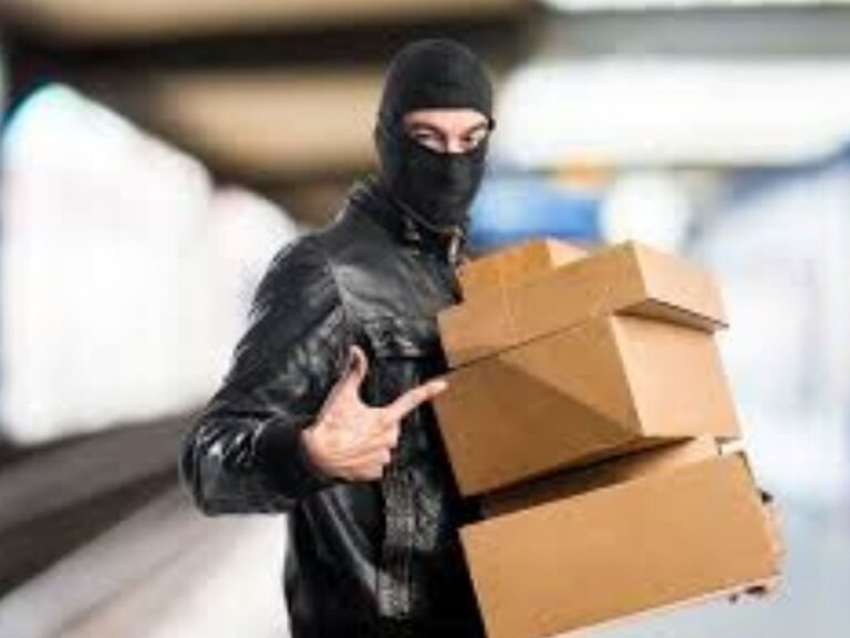 Gwalior Fraud Delivery Case