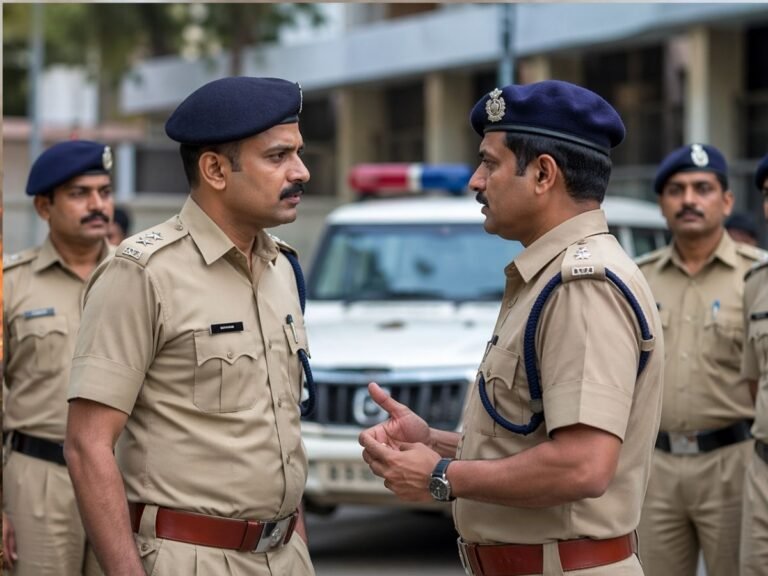 Pilot project police : भोपाल पुलिस कमिश्नरेट में नया टू आईसी मॉडल लागू, एक थाने में दो निरीक्षक करेंगे काम, पायलट प्रोजेक्ट शुरू