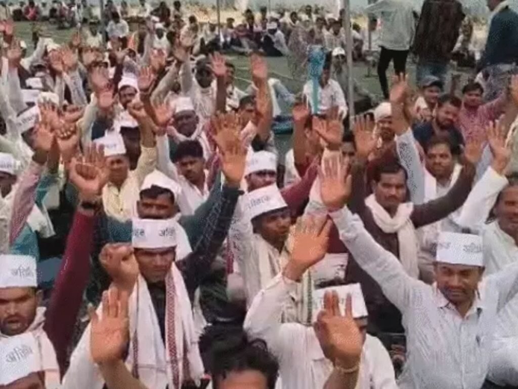 Guest Teachers Protest