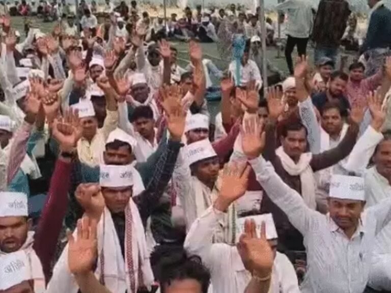 Guest Teachers Protest