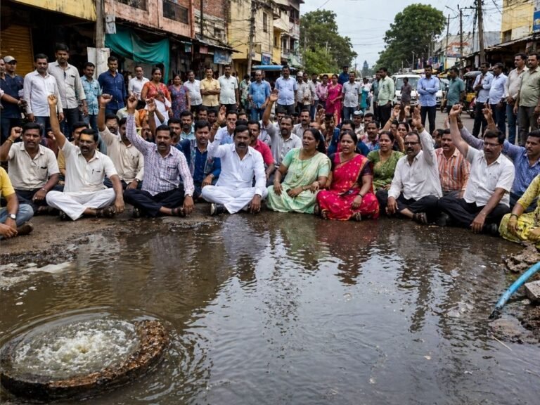Barwani Water Crisis