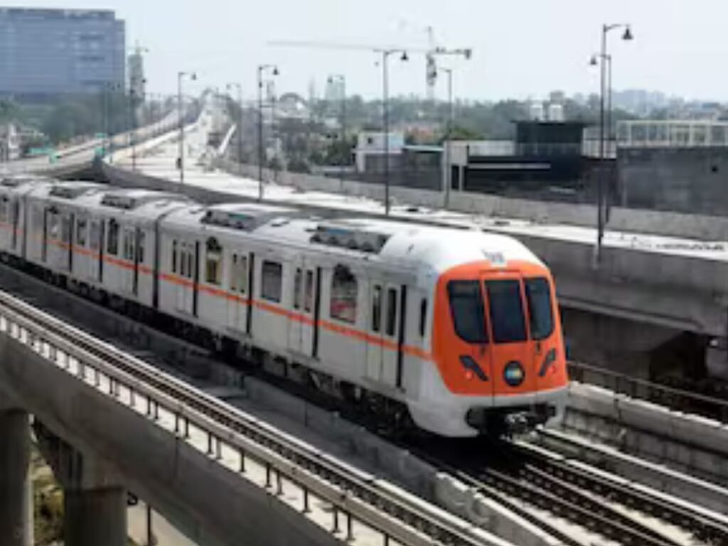 Bhopal Metro updates