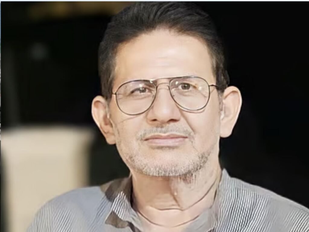 Congress MLA Rajendra Bharti