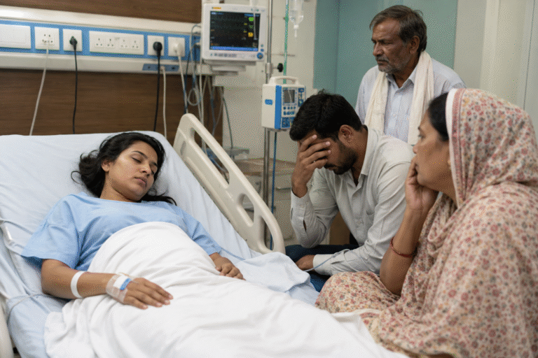 hospital controversy