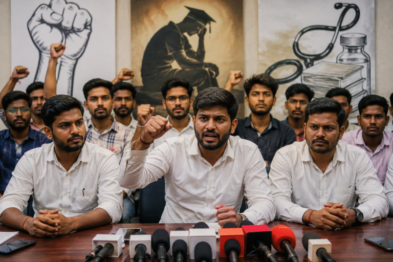 NEET Exam Controversy
