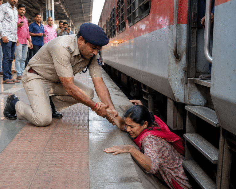 Betul Railway Station