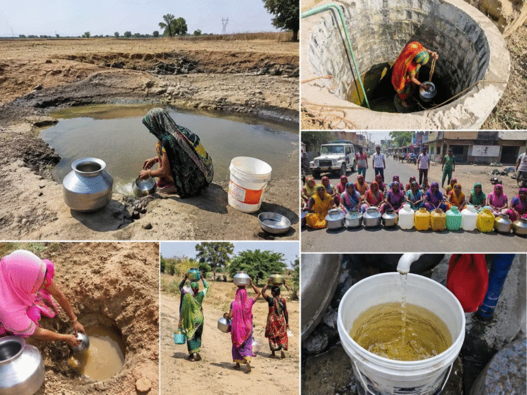 MP Water Crisis