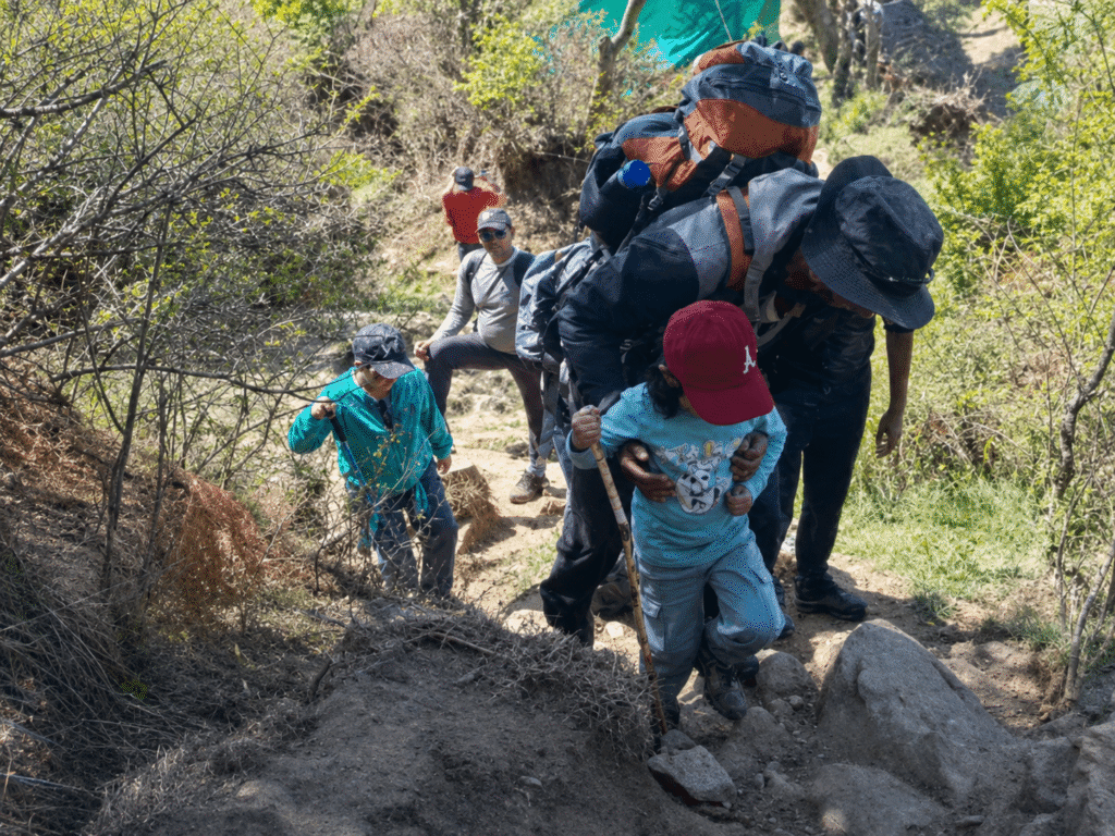 mountain tracker