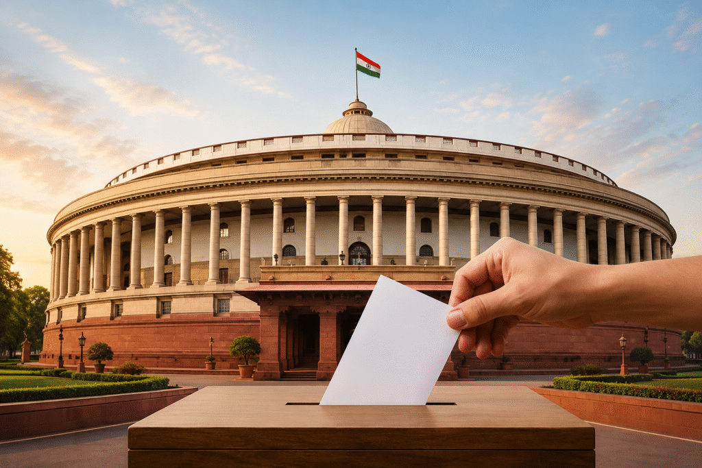 Rajya Sabha Election 2026