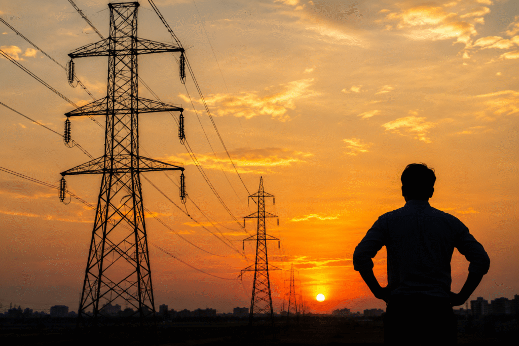 Sunday power cut