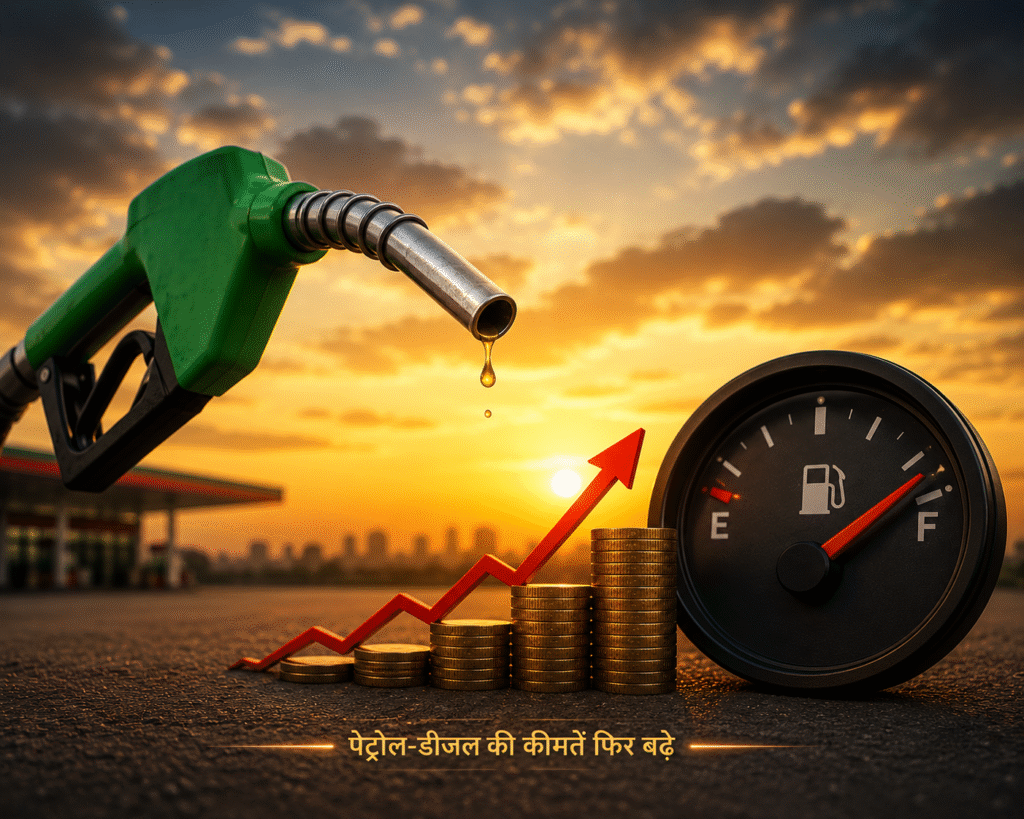 Petrol Price Hike