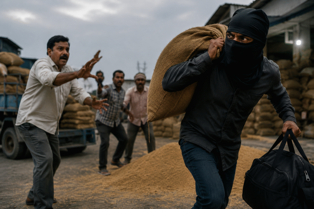 Farmer Fraud Case