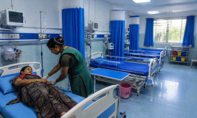 Hospital Viral Video