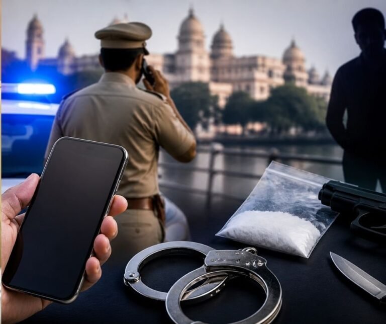 MP Crime Control