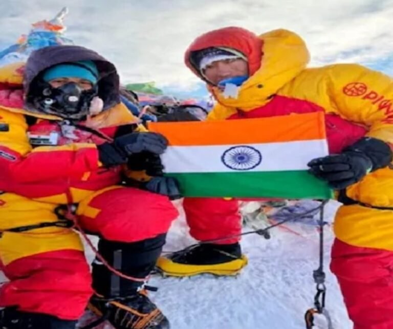 Mount Everest Summit 2026