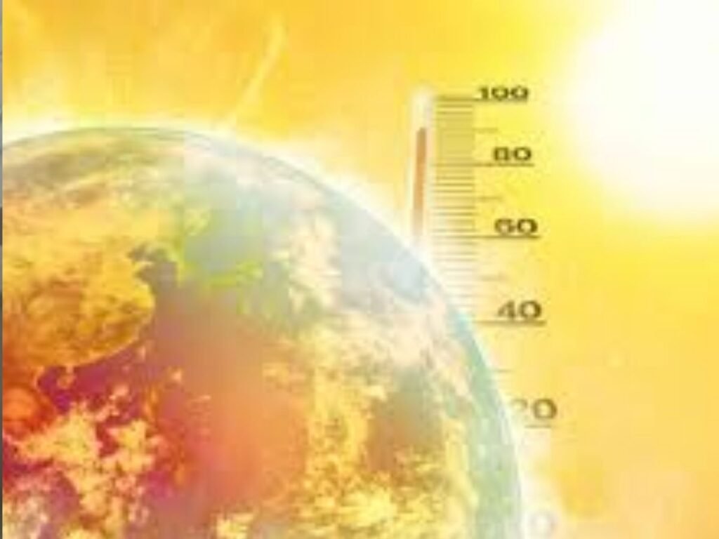 MP Heatwave Alert