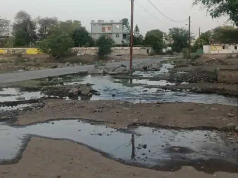 Sehore water crisis