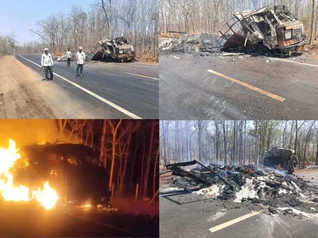 Highway Accident