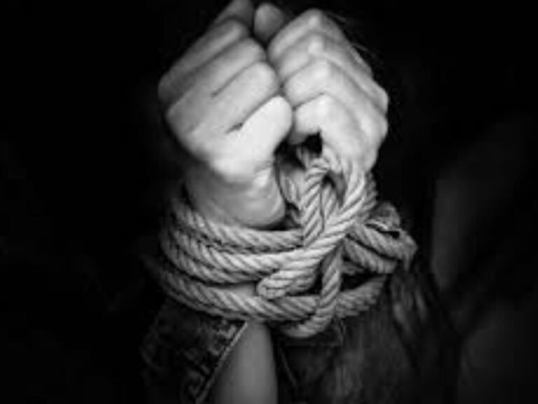 Bhopal Kidnapping