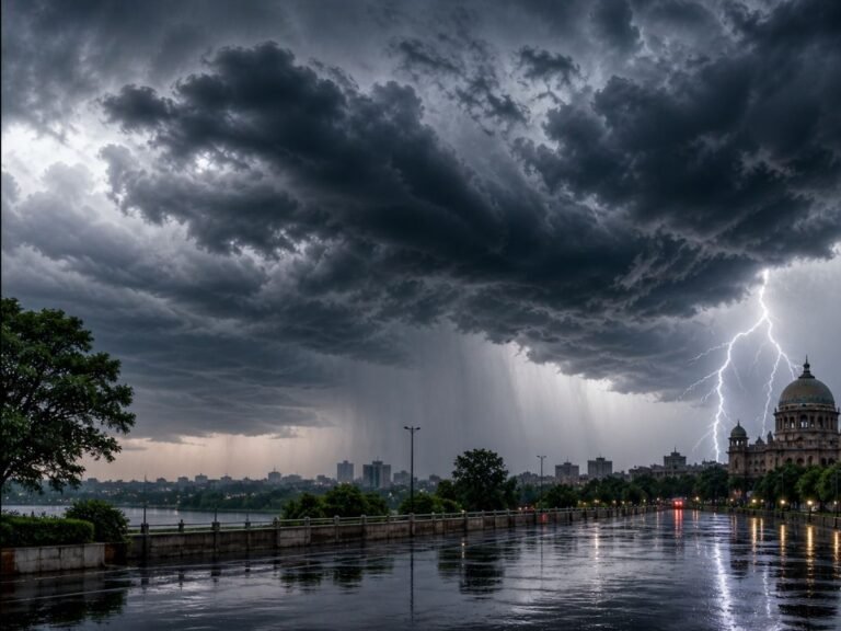 MP Weather Alert