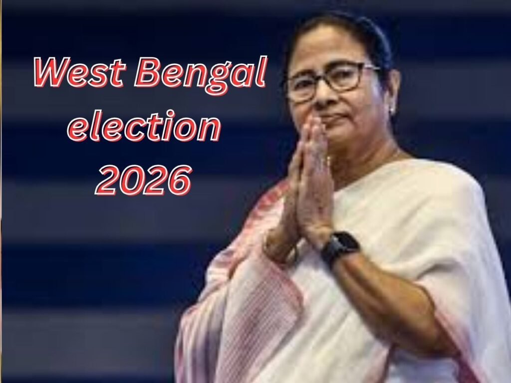 West Bengal election 2026