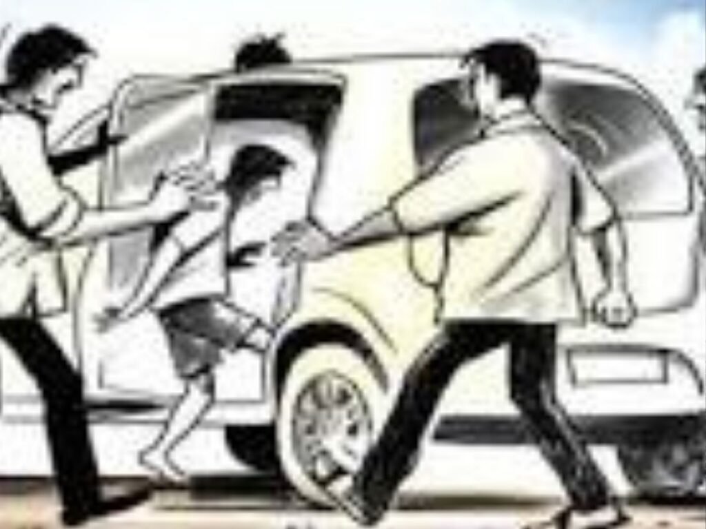 Gwalior kidnapping case