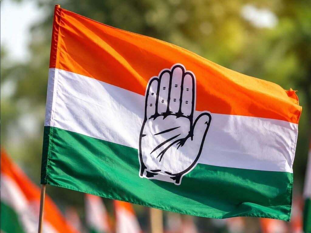 MP Congress News