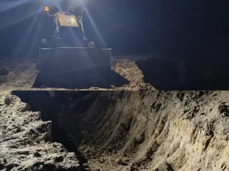 Raisen River Mining