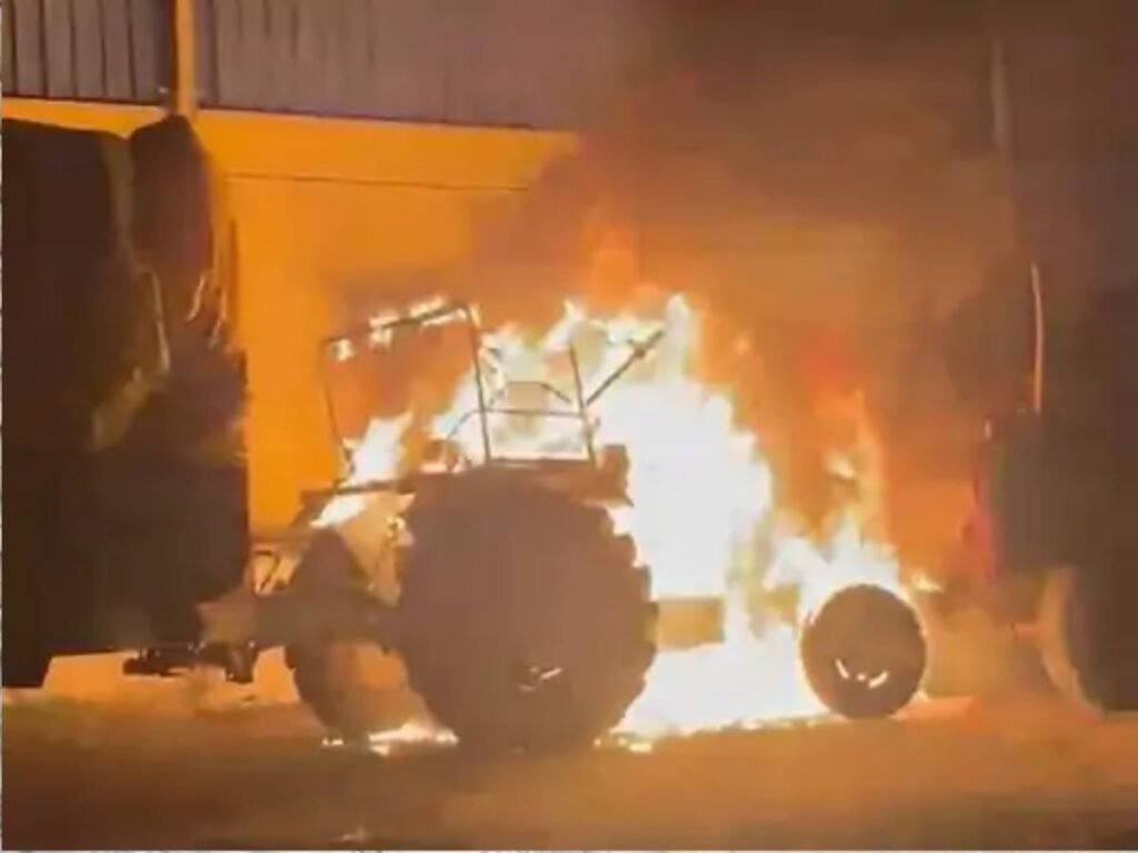 Fire Incident