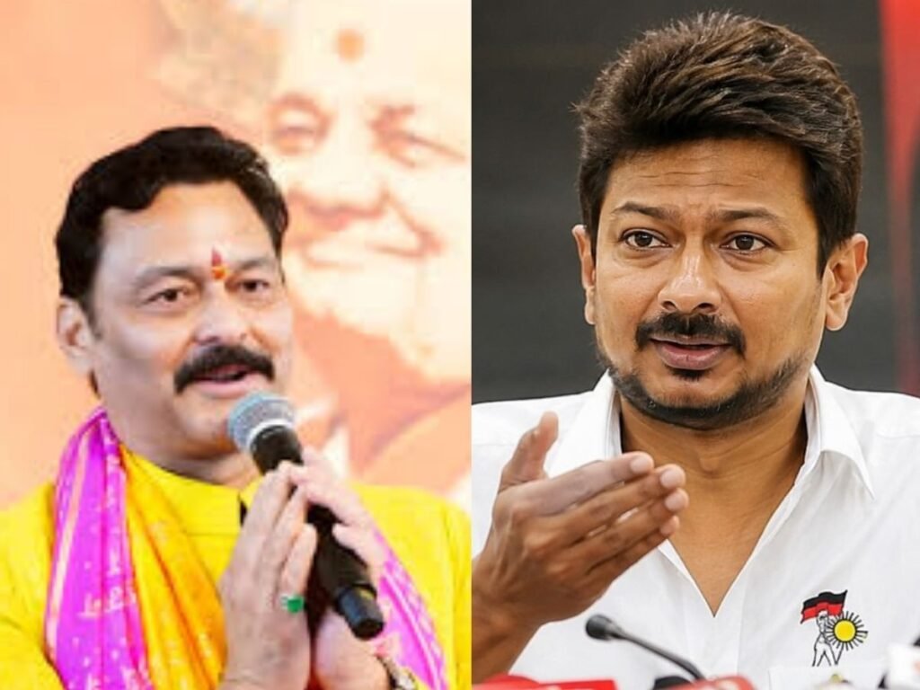 Sanatan Controversy
