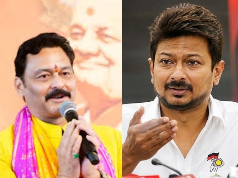 Sanatan Controversy