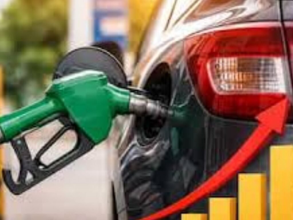 Petrol Diesel Price Hike
