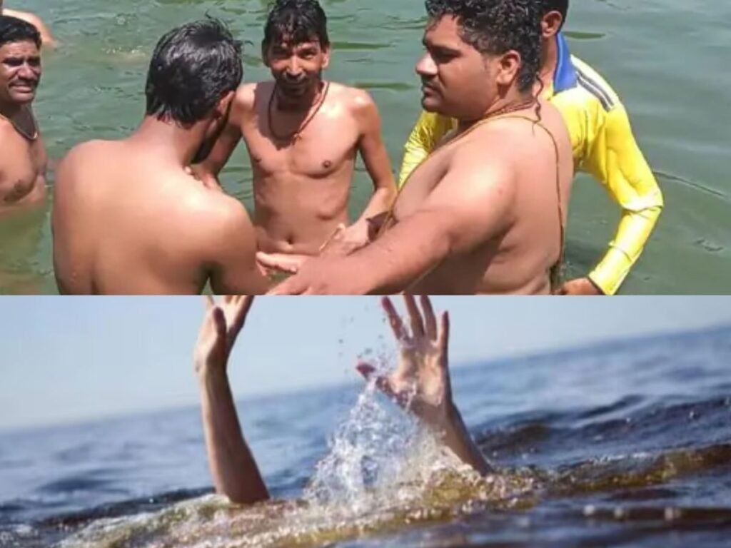 Betwa River Incident