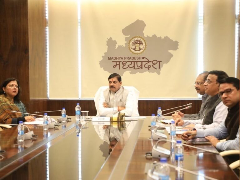 Mohan Yadav Cabinet