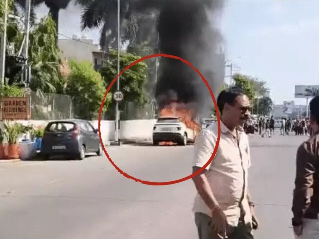 Kolar Road Accident