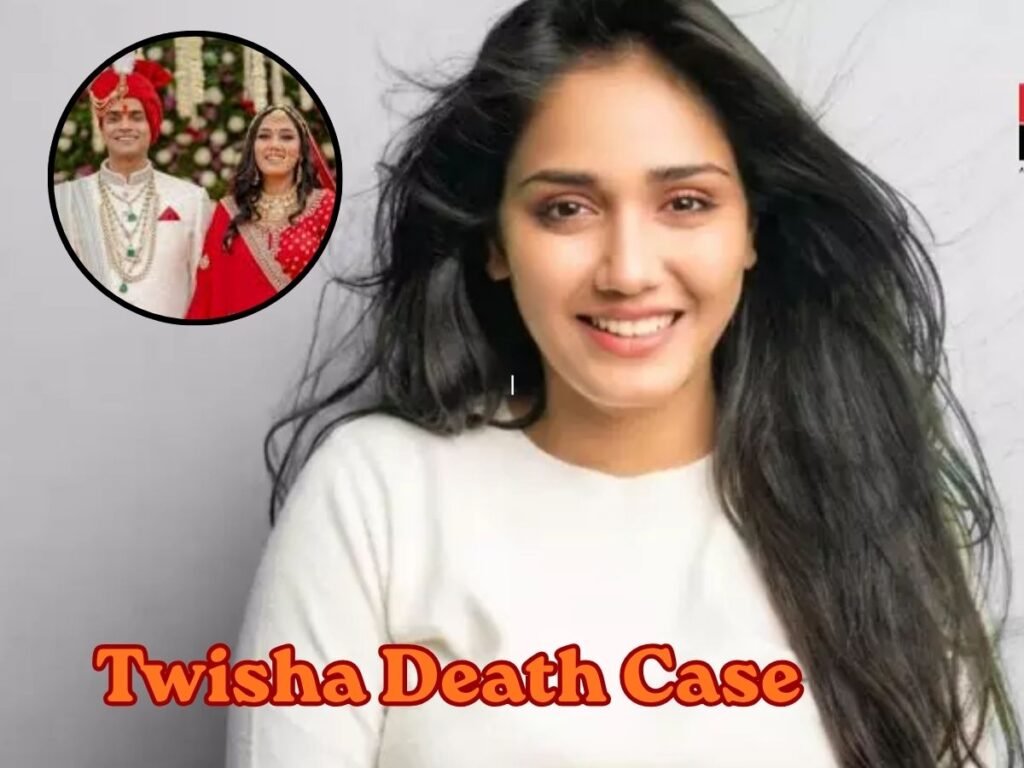 Twisha Death Case