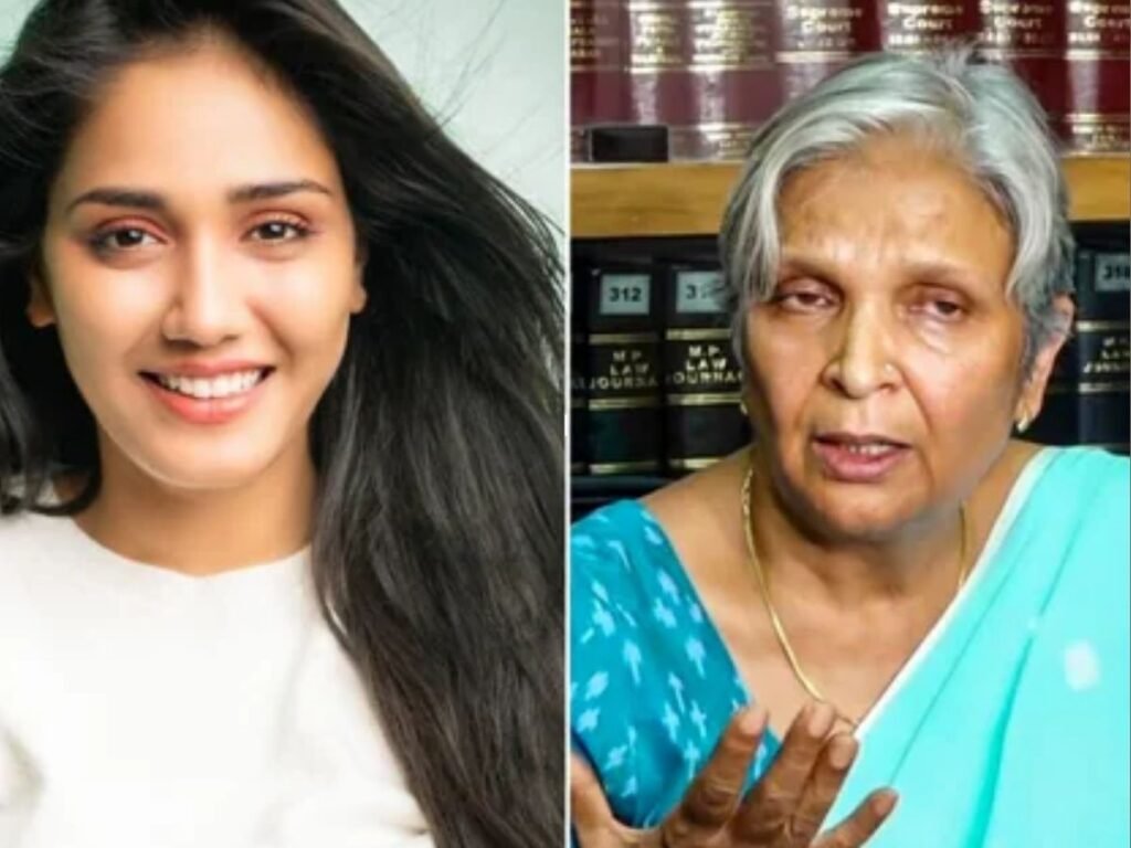 Twisha Sharma Case